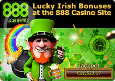 1st Of The Irish 888 Casino